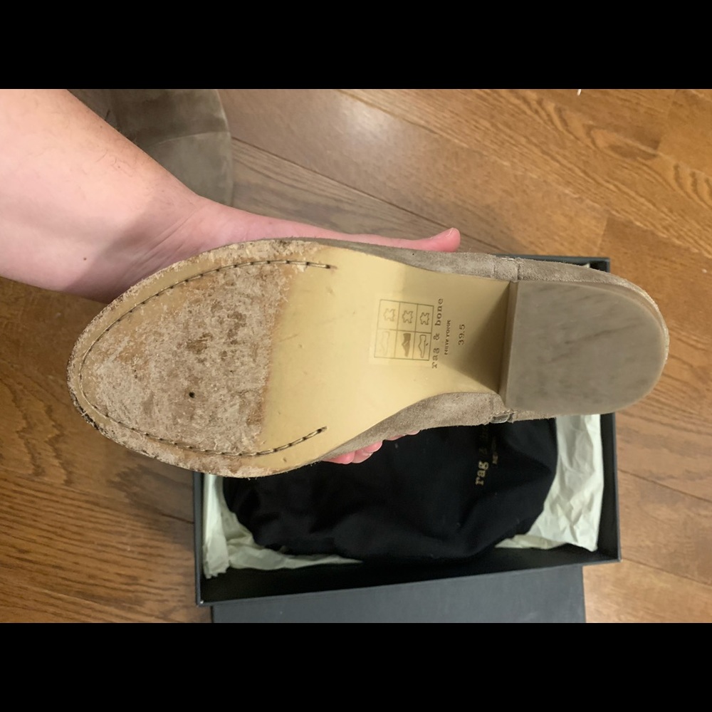 Rag And Bone Booties - image 3